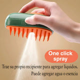 CEPILLO A VAPOR PARA MASCOTAS