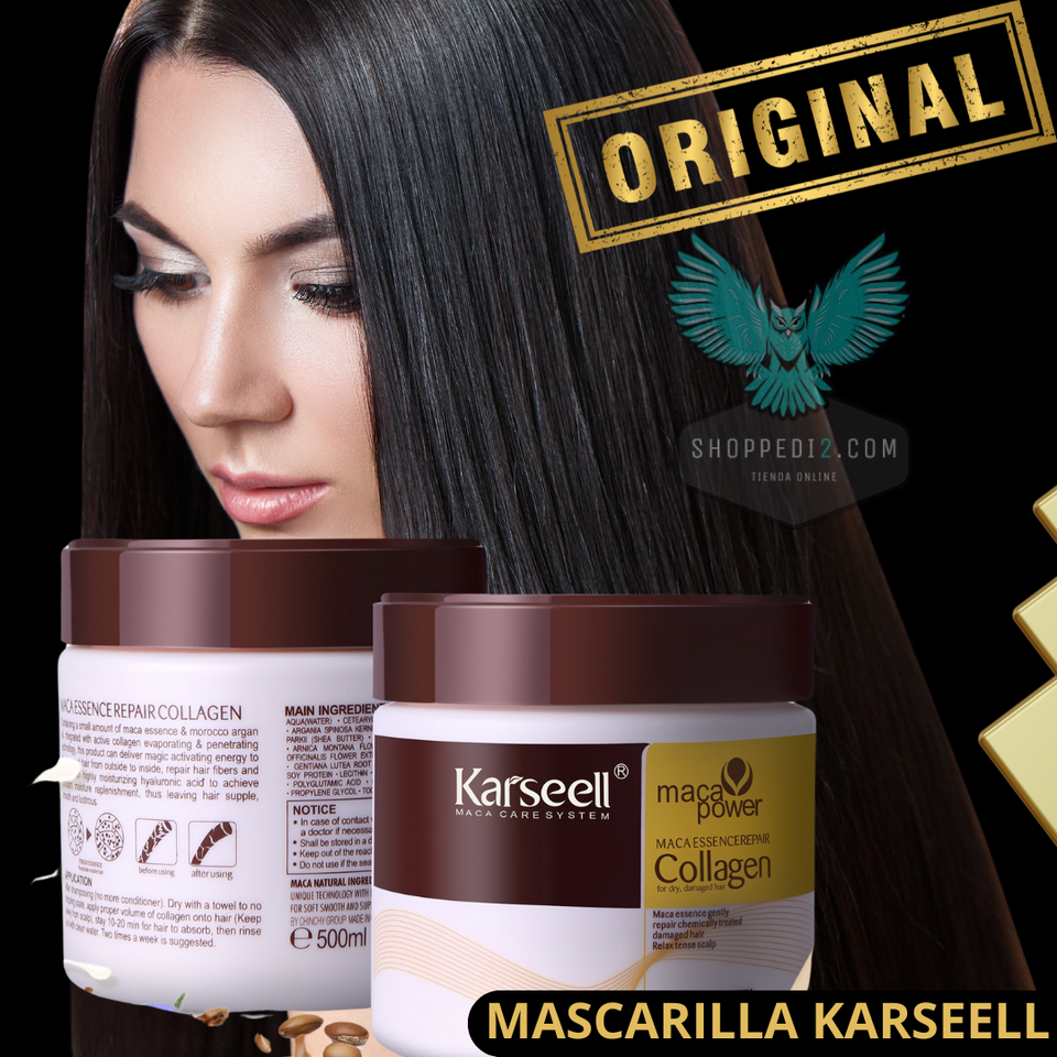 KARSEELL MACA POWER COLLAGEN 500ML