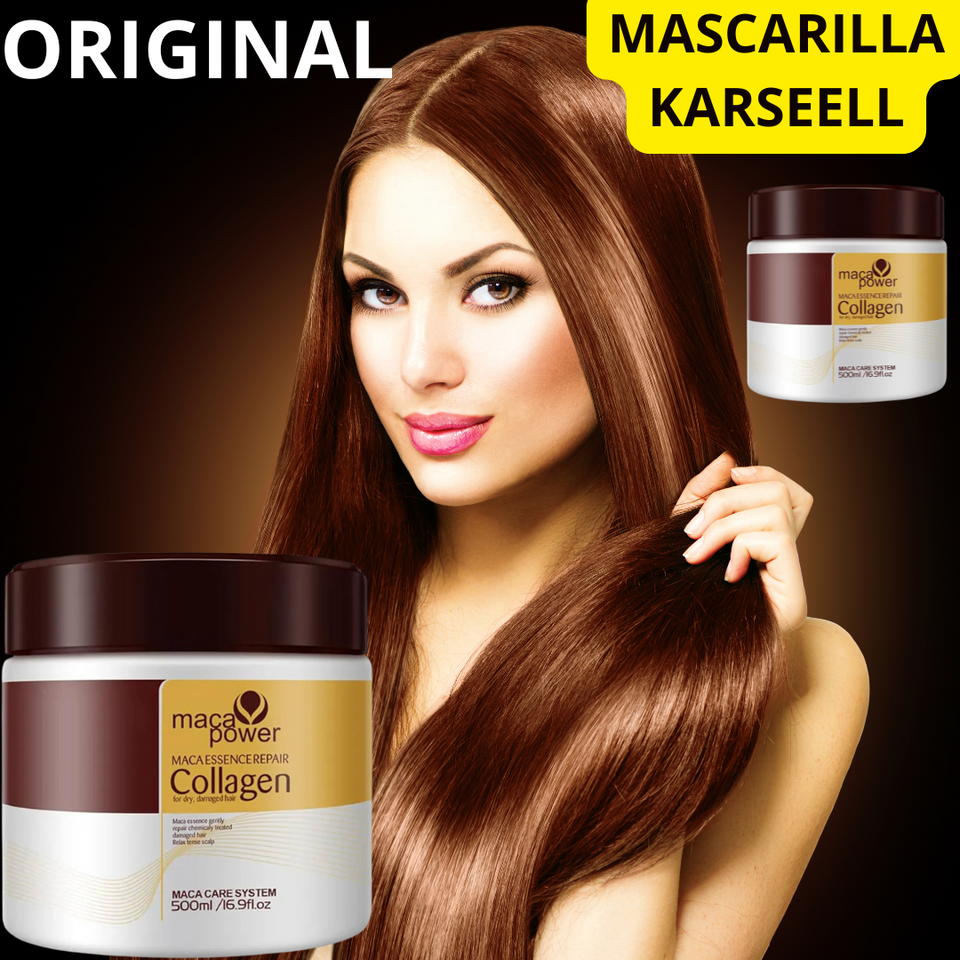 KARSEELL MACA POWER COLLAGEN 500ML