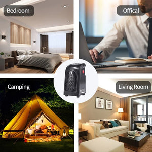 CALEFACTOR DE PANTALLA LED HANDY HEATER