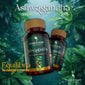 Ashwagandha Herbals y Health Capsula Vegana x60und